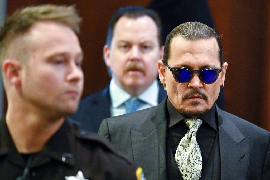 Depp Heard Lawsuit